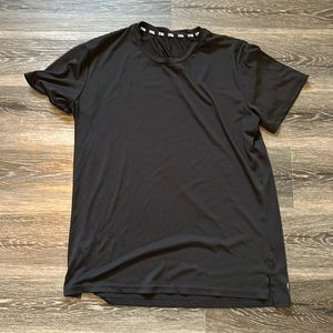 Men’s Black Zyia Top